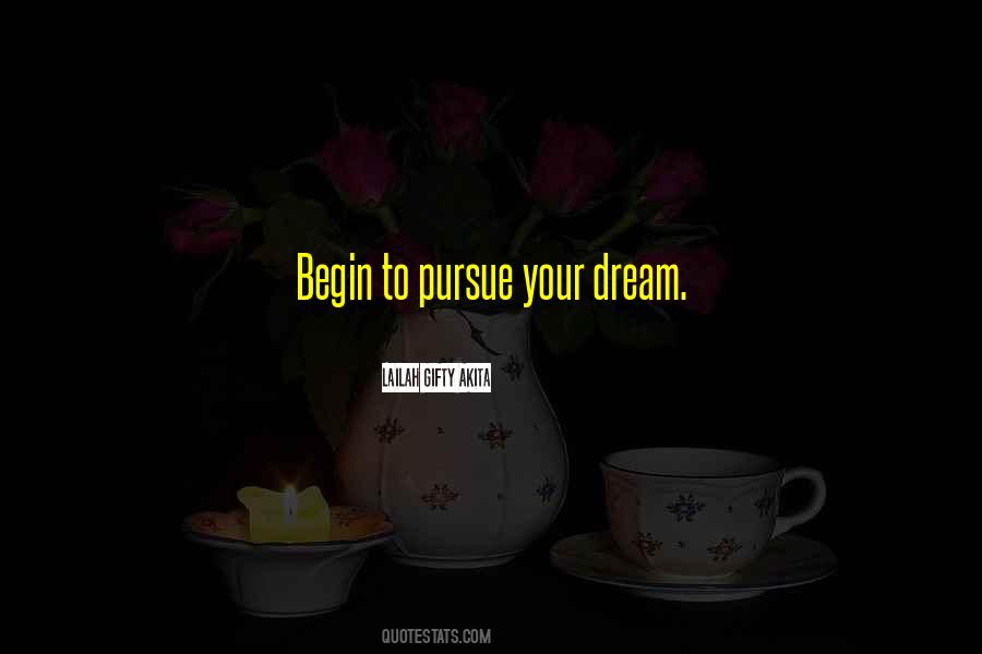 Dream Passion Quotes #815157