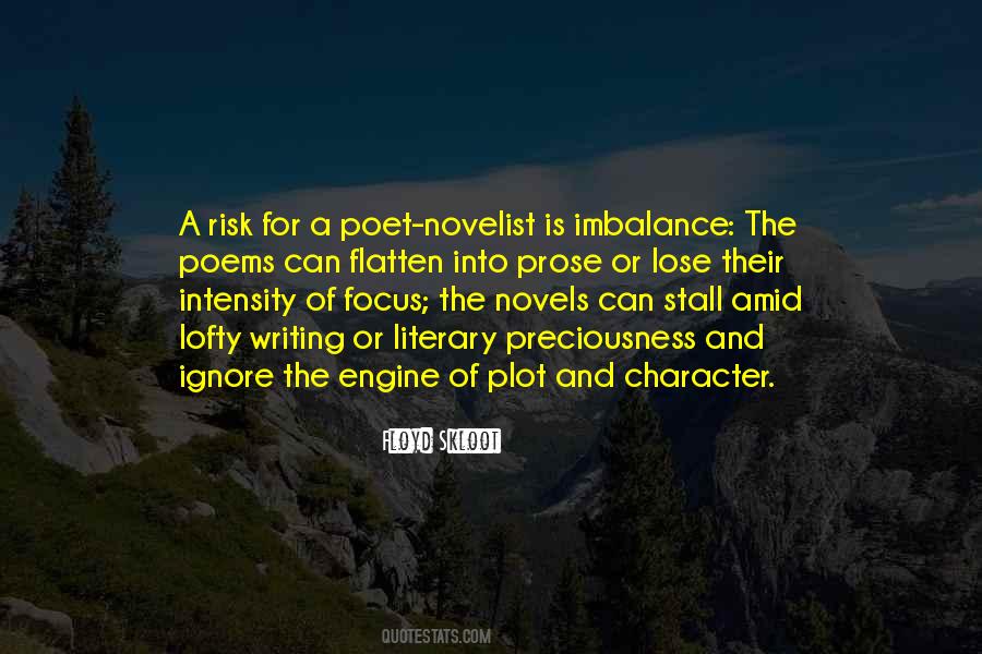 Literary Character Quotes #186109