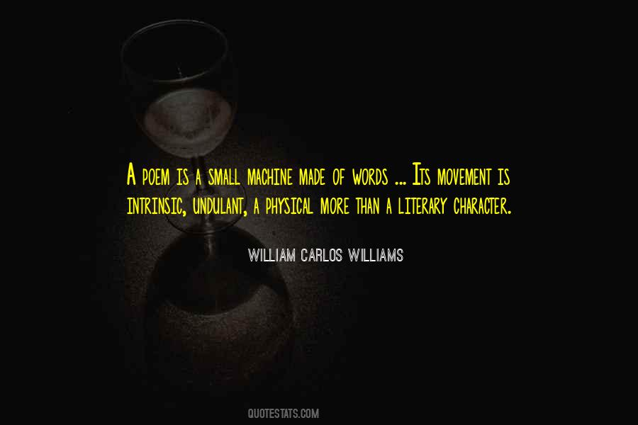Literary Character Quotes #512203