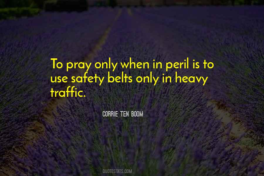 Corrie Ten Boom Prayer Quotes #1157179