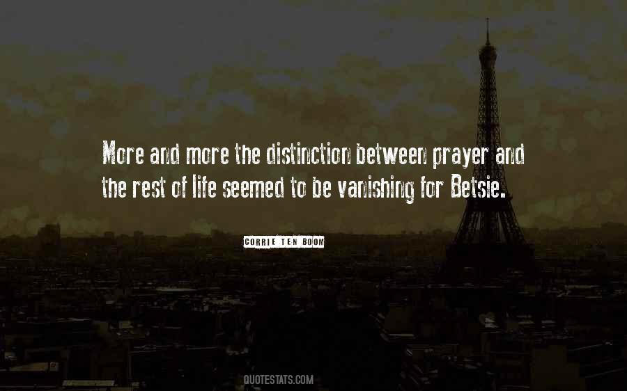 Corrie Ten Boom Prayer Quotes #1846784