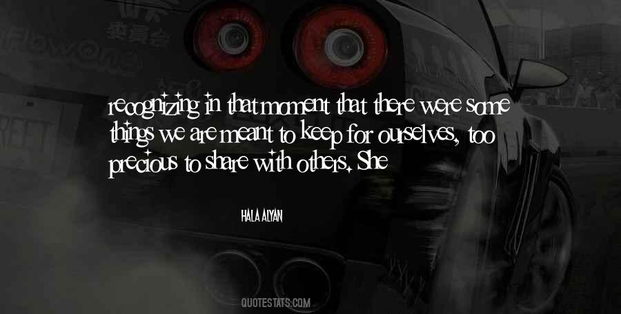 Recognizing Ourselves Quotes #1604546