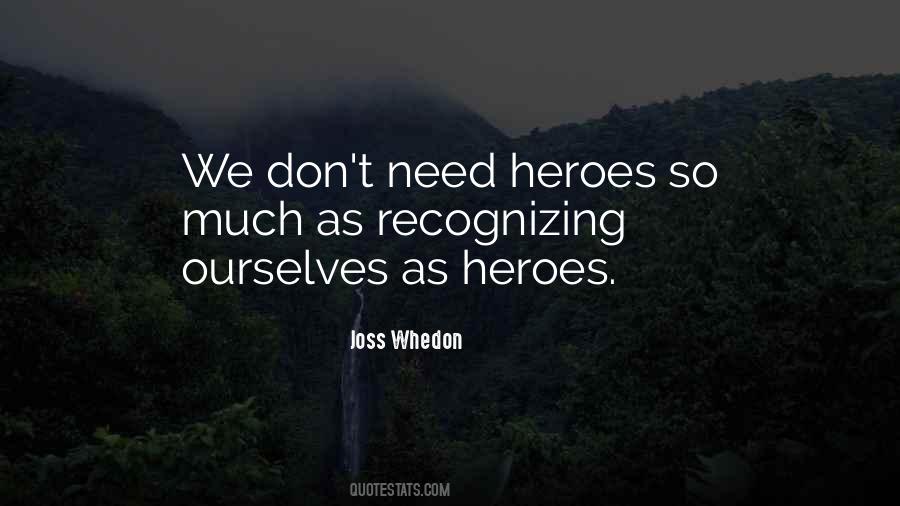 Recognizing Ourselves Quotes #1699110