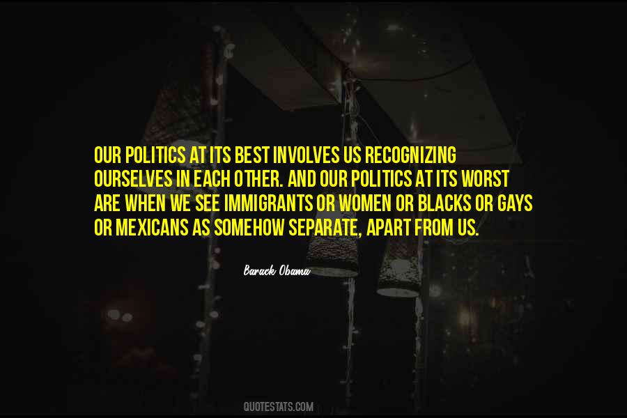 Recognizing Ourselves Quotes #1769979