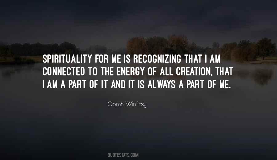 Recognizing Ourselves Quotes #45286