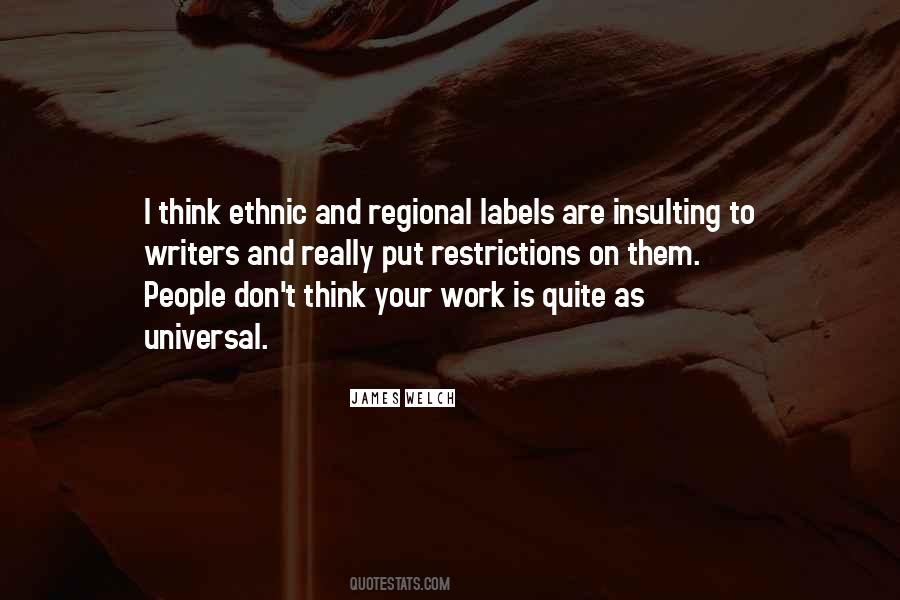 Auditeur Metier Quotes #760549