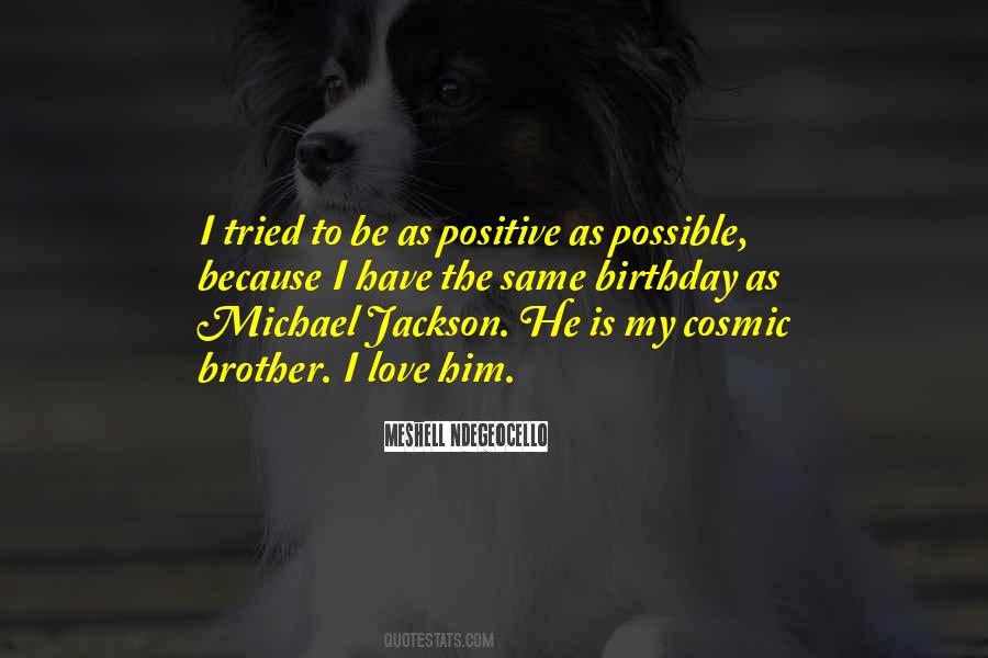 Ndegeocello Meshell Quotes #1792213