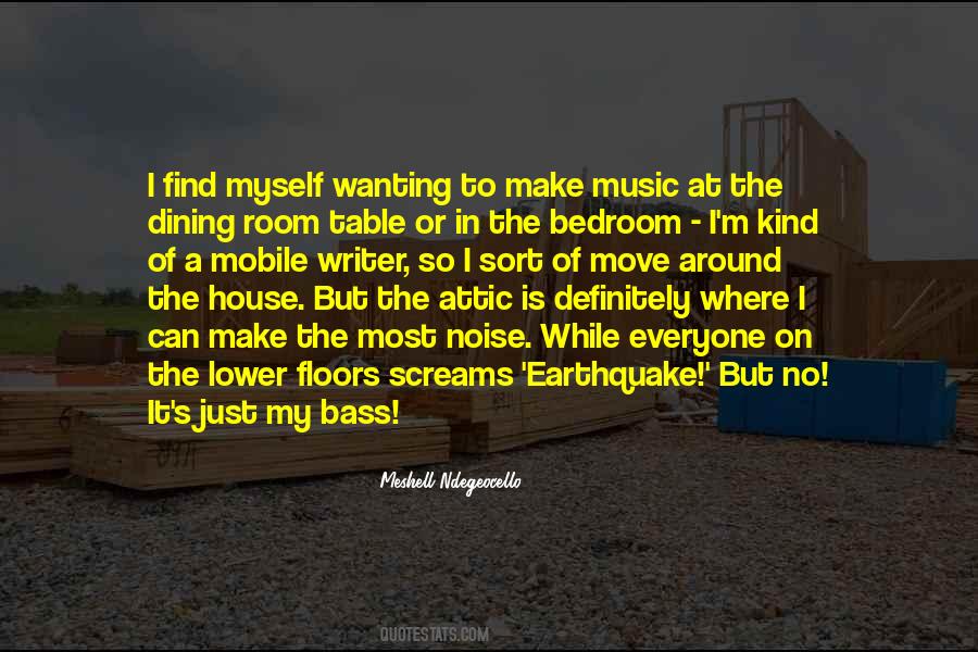Ndegeocello Meshell Quotes #880673