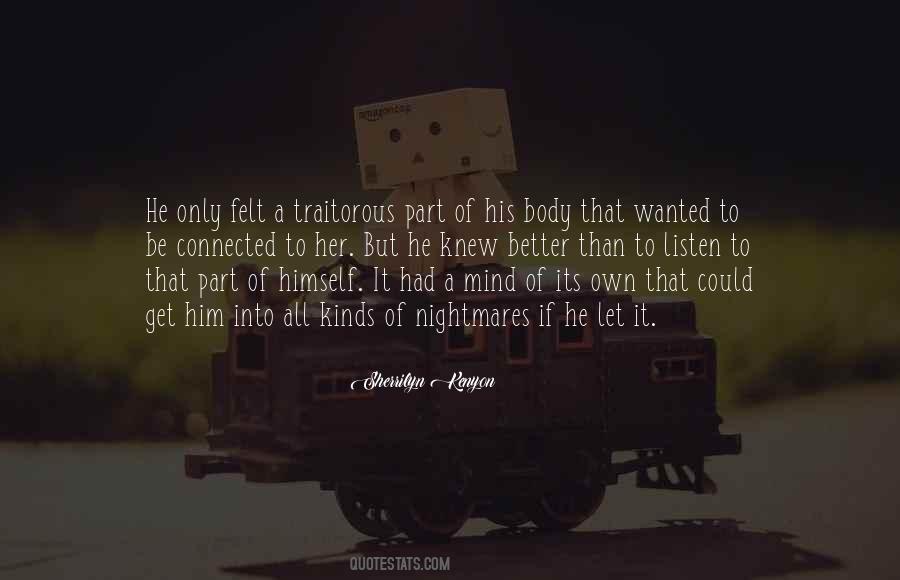 Esquizofrenico Paranoico Quotes #165683
