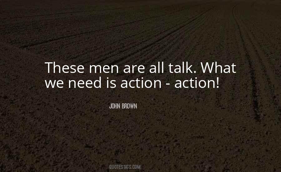 Action Action Quotes #1038923