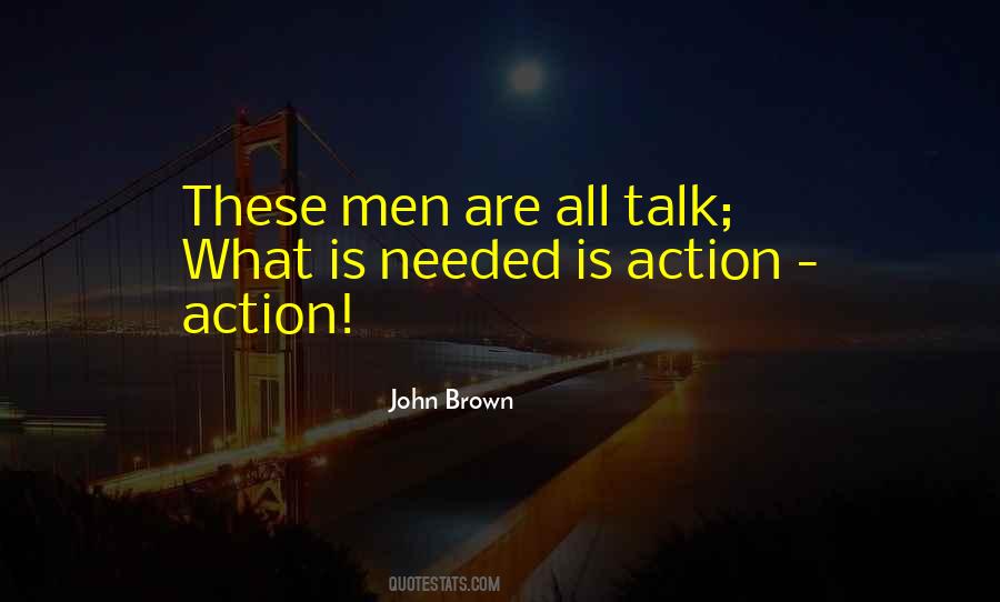 Action Action Quotes #288806