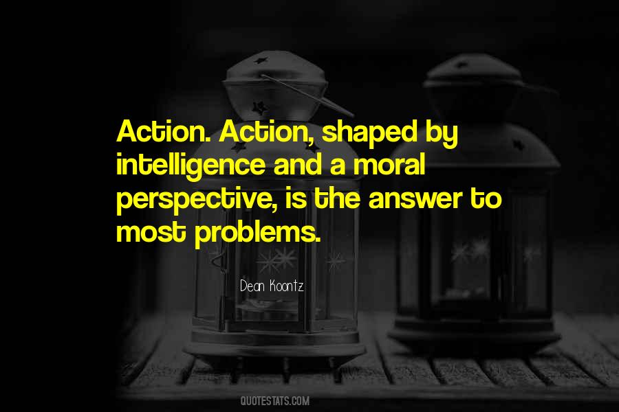 Action Action Quotes #804960