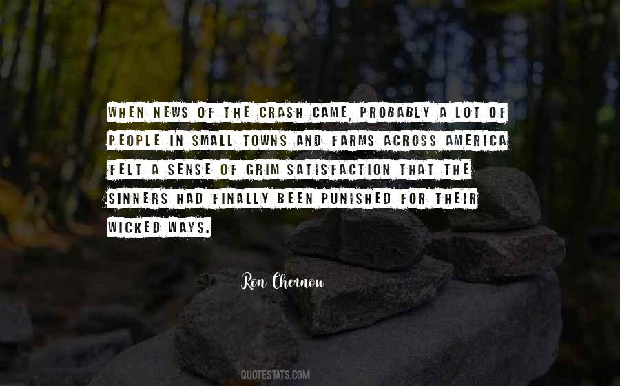 Wicked Ways Quotes #1718291