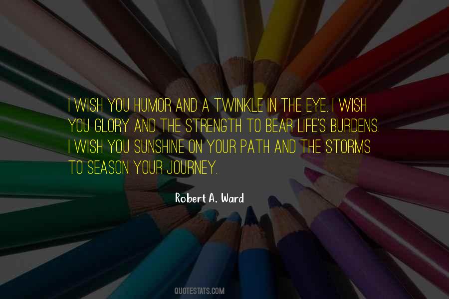 Twinkle In The Eye Quotes #416752