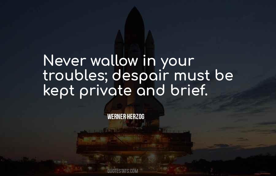 Be Brief Quotes #344221