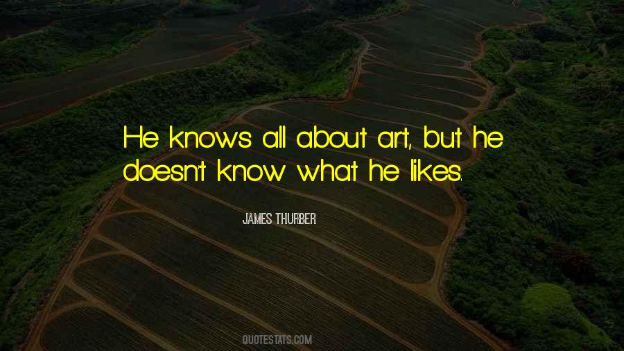 About Art Quotes #1351871