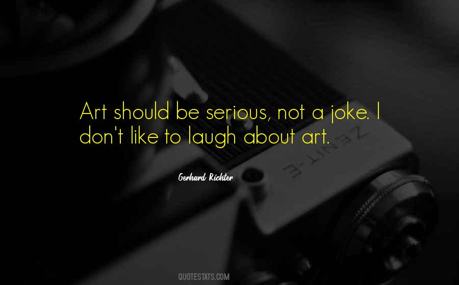 About Art Quotes #1407505