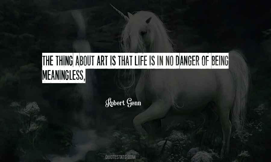 About Art Quotes #1692534