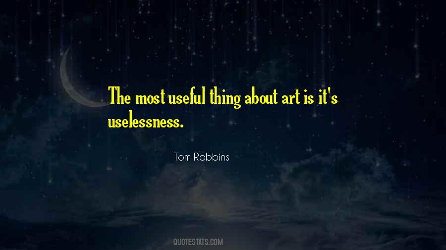 About Art Quotes #46297