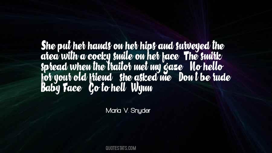 Put A Smile Quotes #100348
