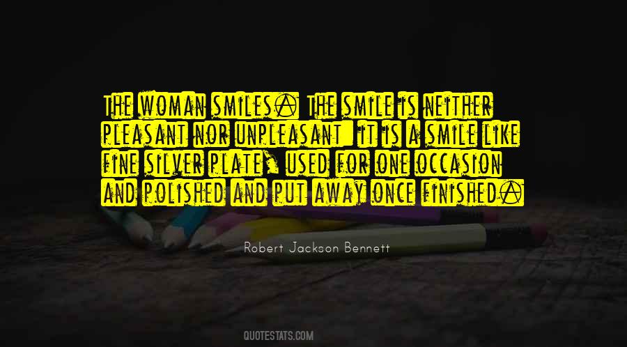Put A Smile Quotes #1053219