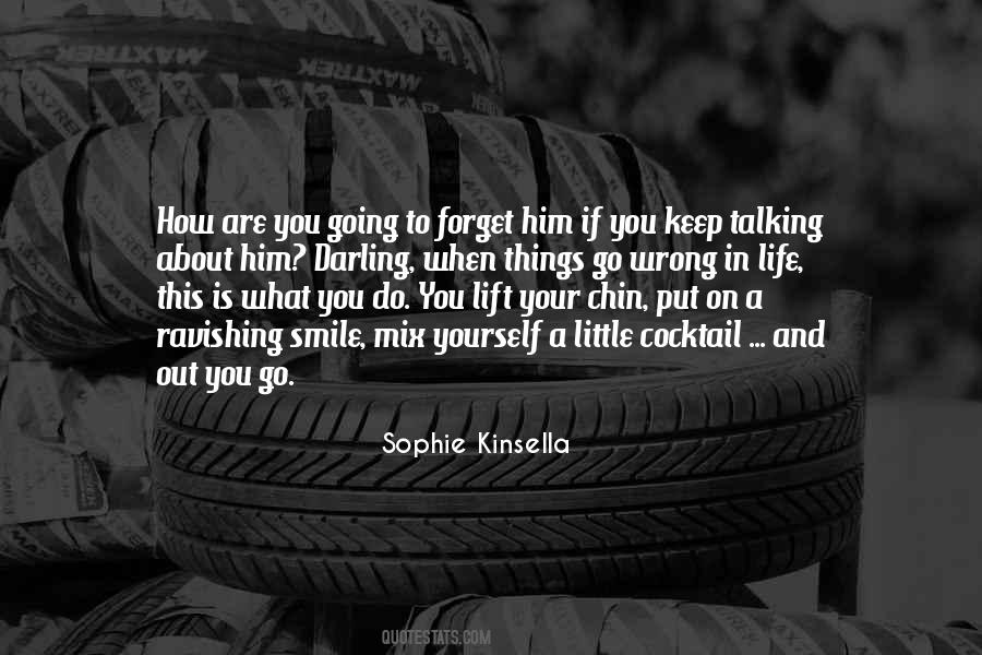 Put A Smile Quotes #1183260