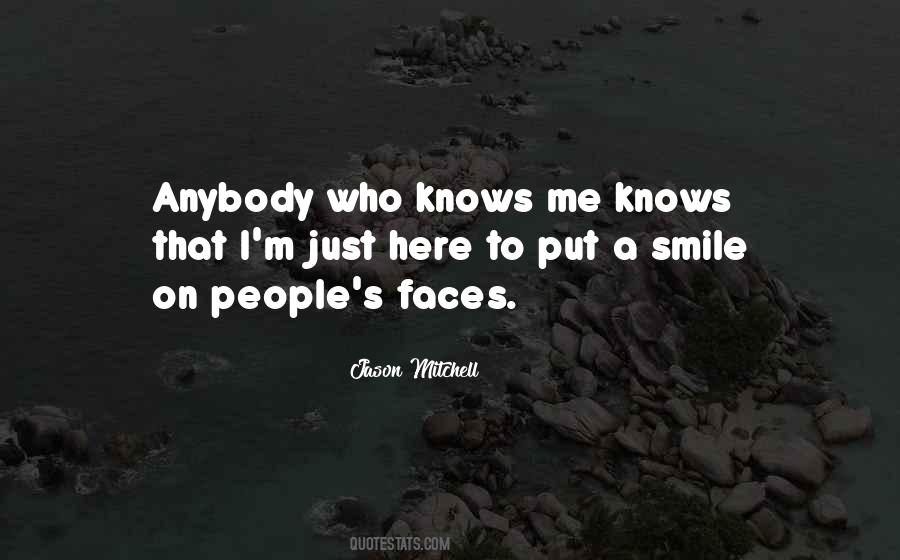 Put A Smile Quotes #1199114