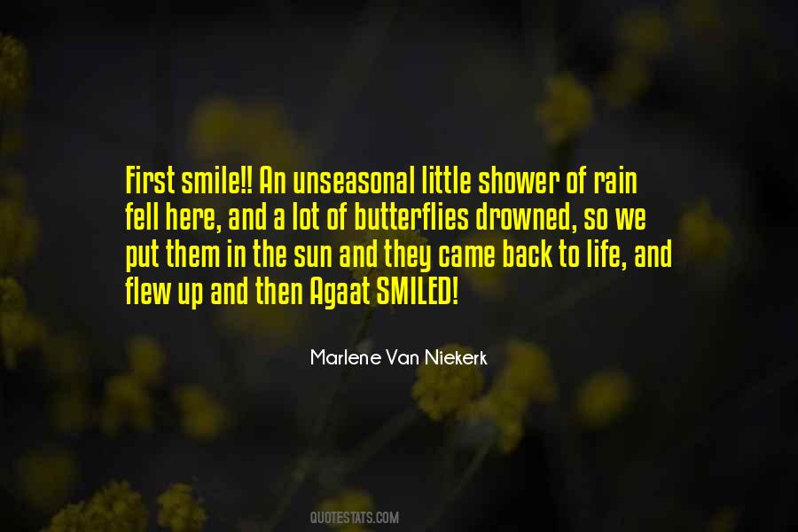 Put A Smile Quotes #1274751