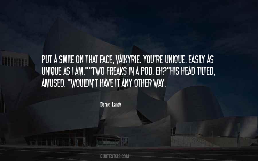 Put A Smile Quotes #1433816