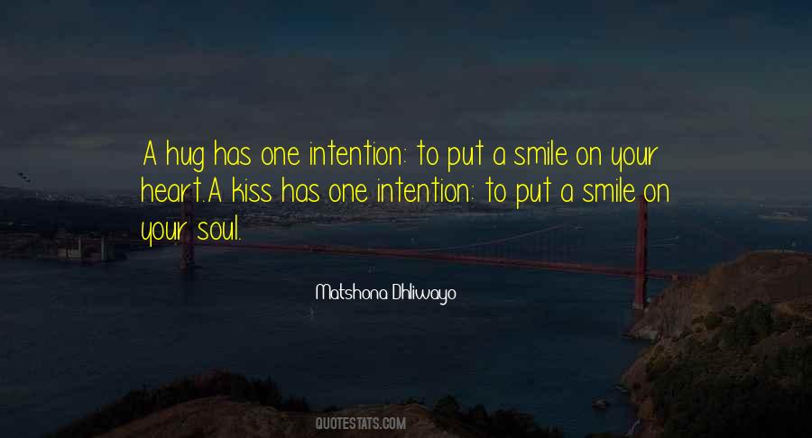 Put A Smile Quotes #1487067