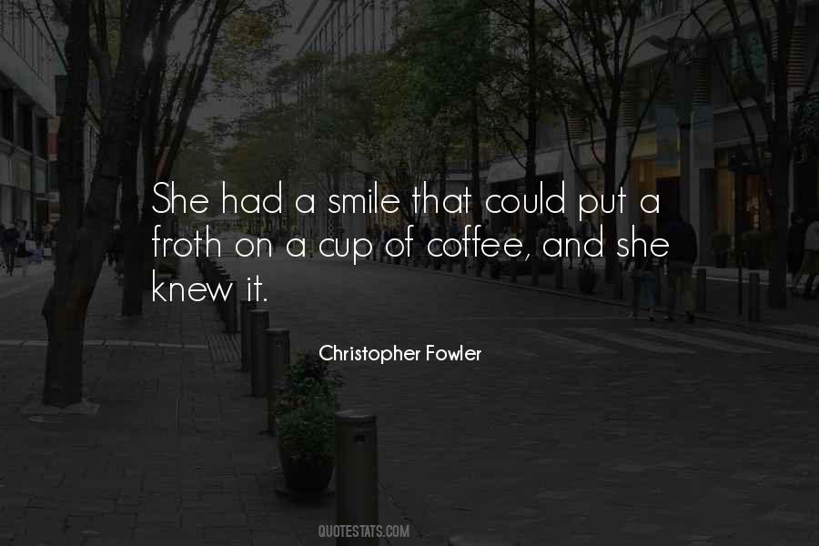 Put A Smile Quotes #1600922