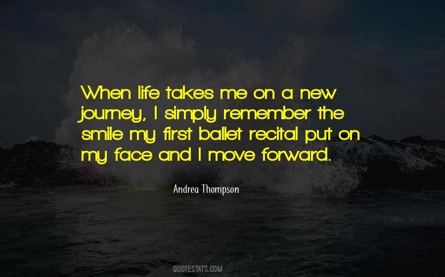 Put A Smile Quotes #1655859