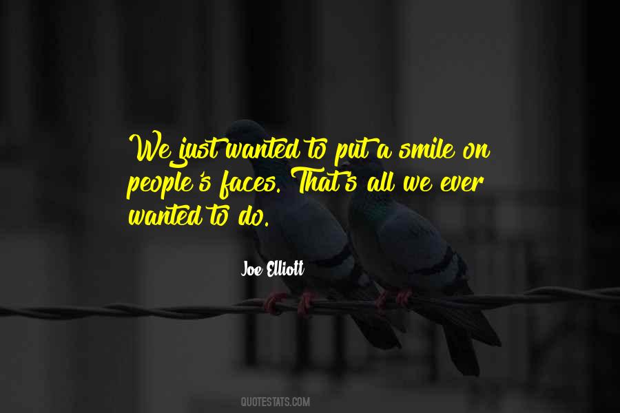 Put A Smile Quotes #1863395