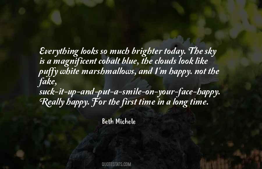 Put A Smile Quotes #283206