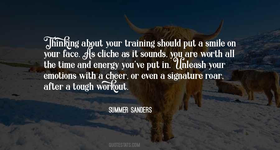 Put A Smile Quotes #311864
