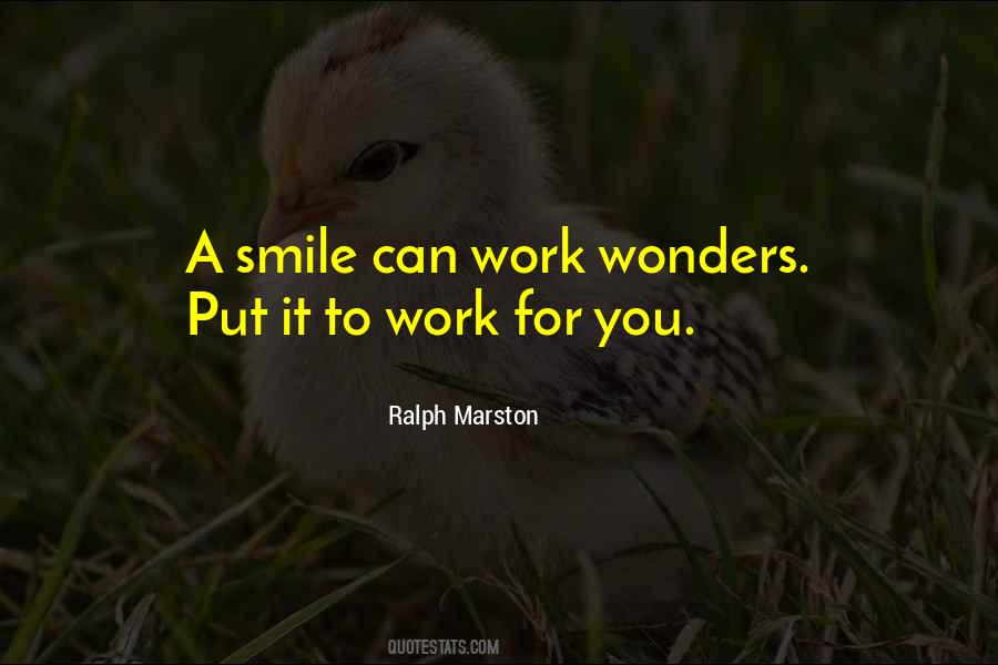 Put A Smile Quotes #419931