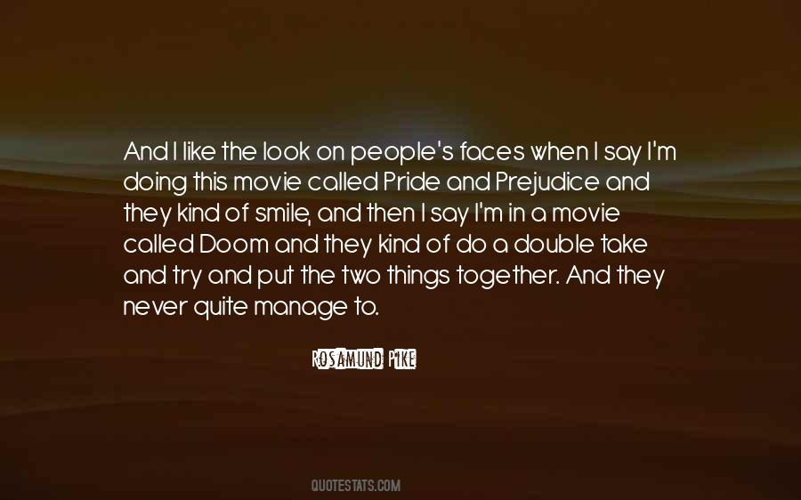 Put A Smile Quotes #593346