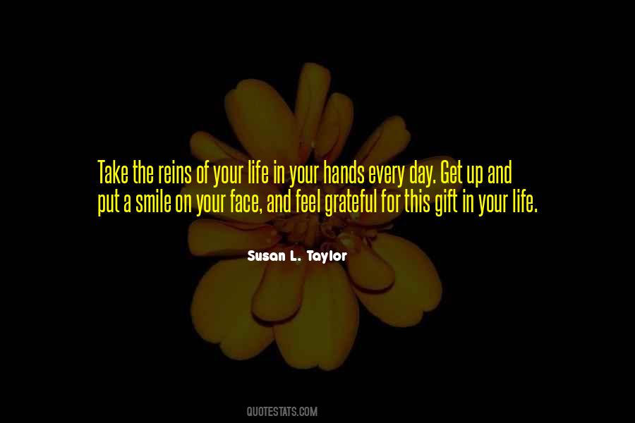 Put A Smile Quotes #831913