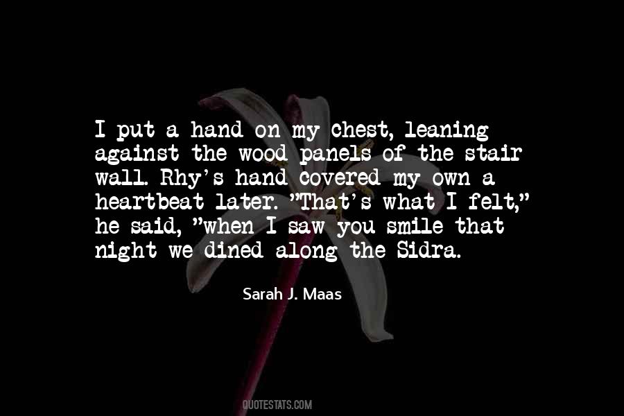 Put A Smile Quotes #963636