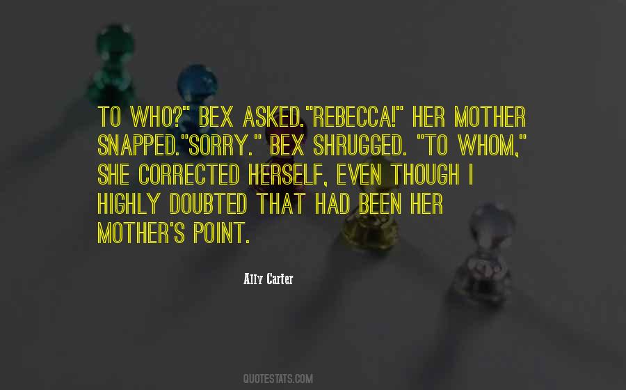 Bischoffs Quotes #835977