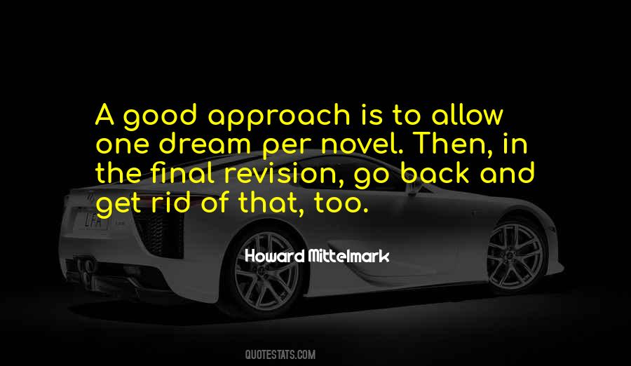 Melick And Porter Quotes #260623