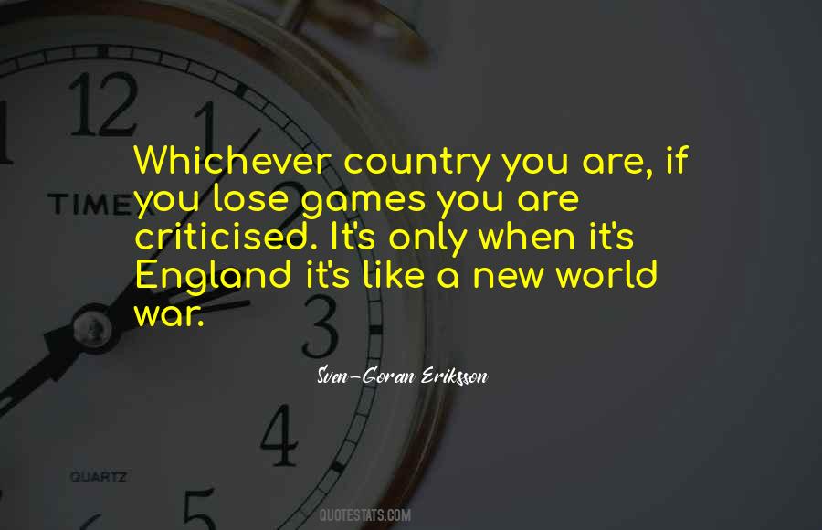 Country You Quotes #1051980