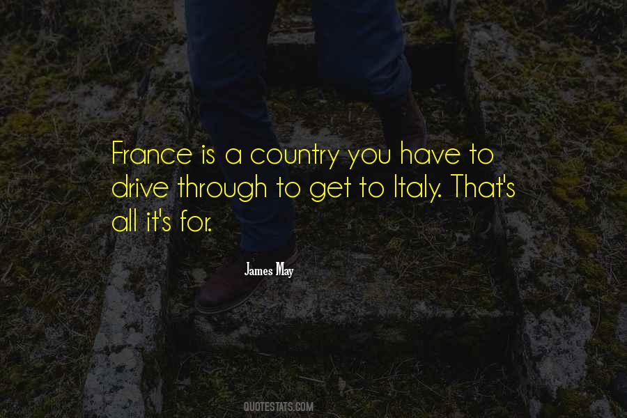 Country You Quotes #1136804