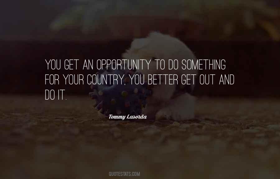 Country You Quotes #1680185