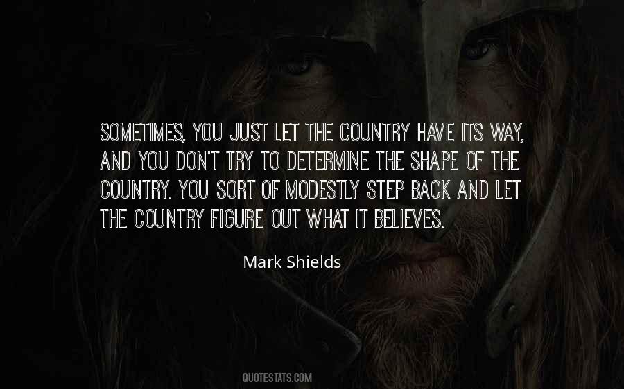 Country You Quotes #1683441
