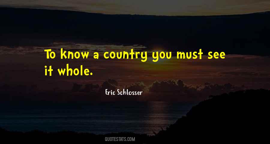 Country You Quotes #1730386