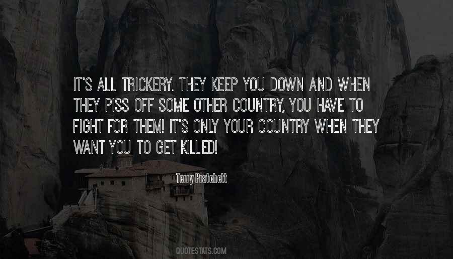 Country You Quotes #1761359