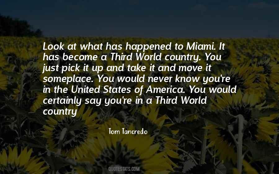 Country You Quotes #945977