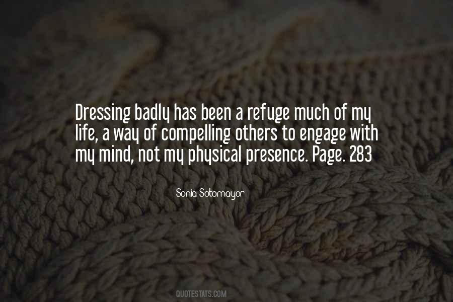 Ethnique Fashion Quotes #310149