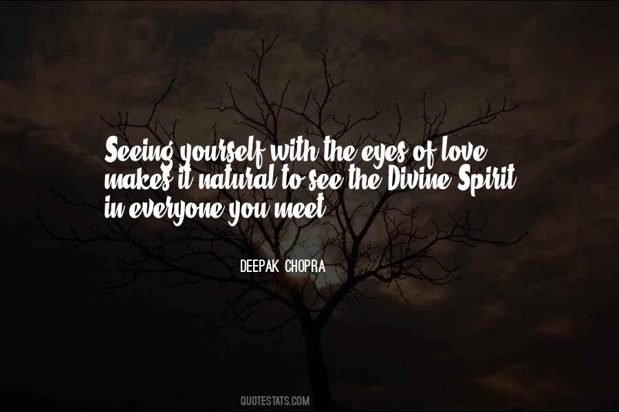 Divine Spirit Quotes #1511120